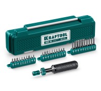 Динамометрическая отвертка 0.4-2 Нм KRAFTOOL 64034