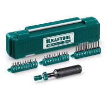 Динамометрическая отвертка 0.4-2 Нм KRAFTOOL 64034