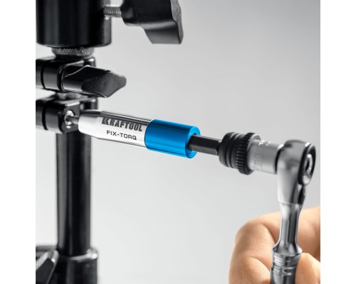 Динамометрический адаптер для бит FIX-TORQ 2.5 Нм KRAFTOOL 64035-2.5