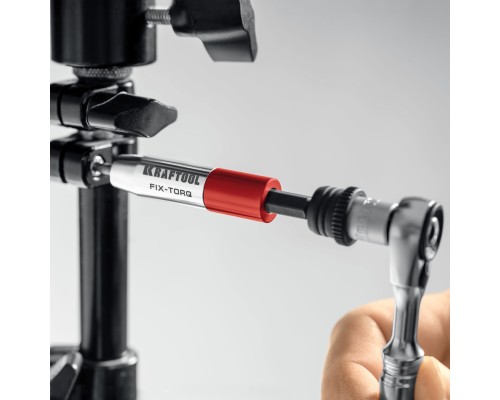 Динамометрический адаптер для бит FIX-TORQ 4.0 Нм KRAFTOOL 64035-4.0