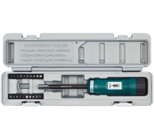Динамометрическая отвертка 1-8 Нм KRAFTOOL 64030
