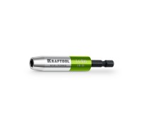 Динамометрический адаптер для бит FIX-TORQ 1.4 Нм KRAFTOOL 64035-1.4