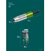Динамометрический адаптер для бит FIX-TORQ 1.4 Нм KRAFTOOL 64035-1.4