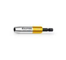 Динамометрический адаптер для бит FIX-TORQ 2.0 Нм KRAFTOOL 64035-2.0