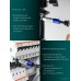 Динамометрический адаптер для бит FIX-TORQ 0.9 Нм KRAFTOOL 64035-0.9