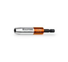 Динамометрический адаптер для бит FIX-TORQ 1.2 Нм KRAFTOOL 64035-1.2