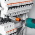 Динамометрический адаптер для бит FIX-TORQ 1.2 Нм KRAFTOOL 64035-1.2