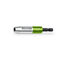 Динамометрический адаптер для бит FIX-TORQ 1.4 Нм KRAFTOOL 64035-1.4
