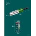 Динамометрический адаптер для бит FIX-TORQ 3.0 Нм KRAFTOOL 64035-3.0