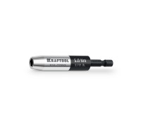 Динамометрический адаптер для бит FIX-TORQ 5.0 Нм KRAFTOOL 64035-5.0