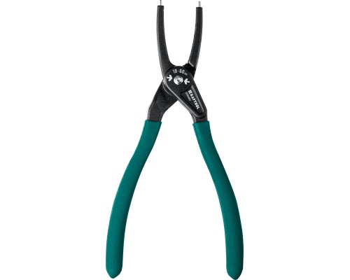 Ссъемник стопорных колец 180 мм, прямые губки, внутренний KRAFTOOL 22812-1