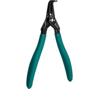 Съемник стопорных колец 180 мм, изогнутые губки, внешний KRAFTOOL 22812-4