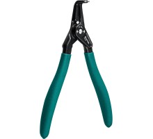 Съемник стопорных колец 180 мм, изогнутые губки, внешний KRAFTOOL 22812-4