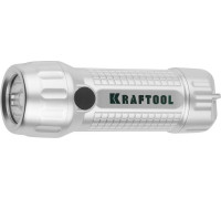 Светодиодный фонарь 1 LED, 3 AAA, магнит KRAFTOOL 56760