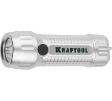 Светодиодный фонарь 1 LED, 3 AAA, магнит KRAFTOOL 56760