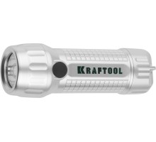 Светодиодный фонарь 1 LED, 3 AAA, магнит KRAFTOOL 56760