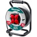 Силовой удлинитель на стальной катушке КГ 3х2.5 30м 4000Вт IP44, HEAVY DUTY KRAFTOOL 55086-30_z01