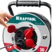 Силовой удлинитель на стальной катушке КГ 3х2.5 30м 4000Вт IP44, HEAVY DUTY KRAFTOOL 55086-30_z01