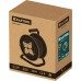 Силовой удлинитель на стальной катушке EXPERT ПВС 3х2.5 50м 4000Вт IP44 KRAFTOOL 55089-50