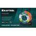 Силовой удлинитель на стальной катушке EXPERT ПВС 3х2.5 50м 4000Вт IP44 KRAFTOOL 55089-50