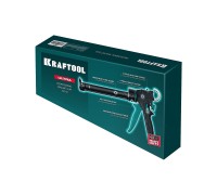 Усиленный cкелетный поворотный пистолет для герметика ULTRA 310 мл KRAFTOOL 06679