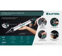 Запасные сопла для закрытых пистолетов для герметика 5 шт. KRAFTOOL 06677-S