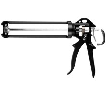 Усиленный cкелетный поворотный пистолет для герметика BULLDOG 320 мл KRAFTOOL 06673_z01