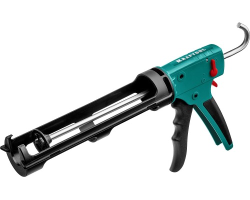 Скелетный пистолет для герметика GRAND 2-in-1 310 мл KRAFTOOL 06674