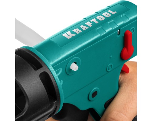 Скелетный пистолет для герметика GRAND 2-in-1 310 мл KRAFTOOL 06674