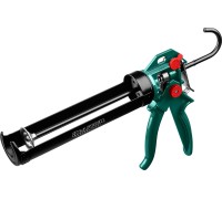 Усиленный пистолет для герметика 4-in-1 EXPERT 310 мл, cкелетный, поворотный KRAFTOOL 06675