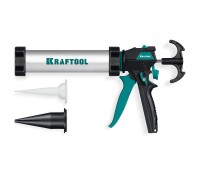 Универсальный закрытый пистолет для герметика ULTRA 310 мл  KRAFTOOL 06677-31