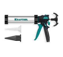 Универсальный закрытый пистолет для герметика ULTRA 310 мл  KRAFTOOL 06677-31