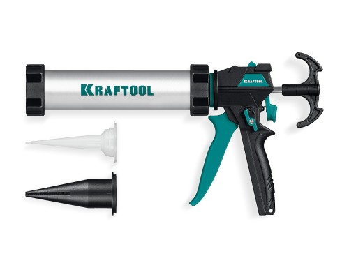 Универсальный закрытый пистолет для герметика ULTRA 310 мл  KRAFTOOL 06677-31