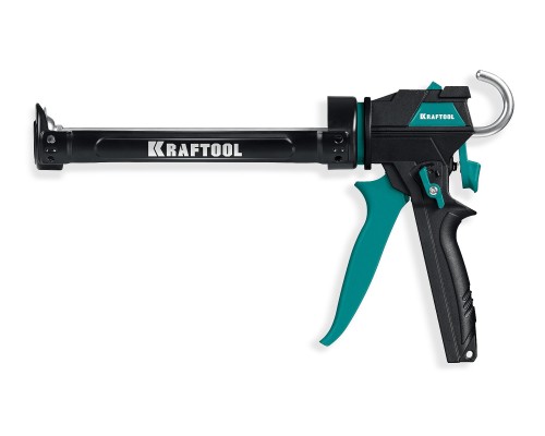 Усиленный cкелетный поворотный пистолет для герметика ULTRA 310 мл KRAFTOOL 06679