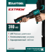 Усиленный скелетный поворотный пистолет для герметика KRAFTOOL EXTREM 4-in-1 310 мл (06676)