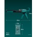 Усиленный скелетный поворотный пистолет для герметика KRAFTOOL EXTREM 4-in-1 310 мл (06676)