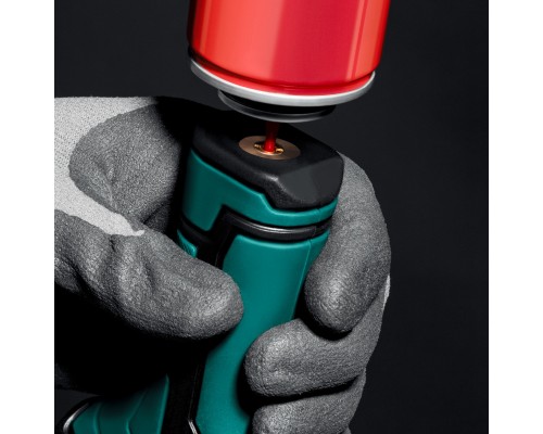 Термоклеящий газовый пистолет GG-200, 11 мм 200°C KRAFTOOL 55524