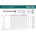 Клиновой анкер ETA Опция 7, М6x60, 100 шт. KRAFTOOL 302184-06-060
