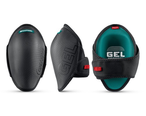 Наколенники защитные STABIL для легко повреждаемых поверхностей KRAFTOOL 11516