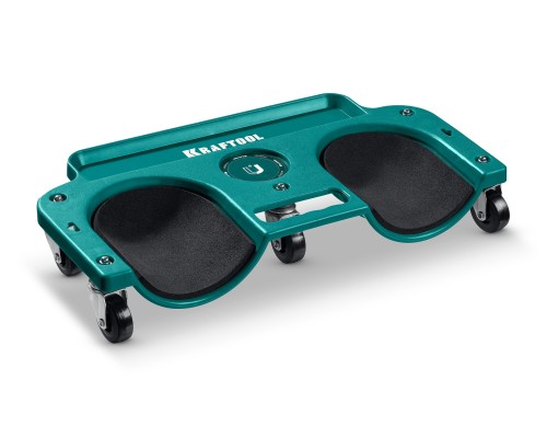 Строительные наколенники на колесах KRAFT BOARD на единой базе, 5 колес KRAFTOOL 11513