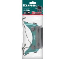 Очки газосварщика с откидным блоком панорамные KRAFTOOL 1108