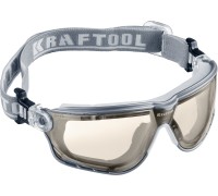 Защитные очки с непрямой вентиляцией ASTRO, открытого типа, солнцезащитное стекло с антибликовым покрытием KRAFTOOL 11009_z01
