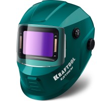 Маска сварщика EXTREM xамелеон, затемнение 3/4-8/9-13 KRAFTOOL 11062