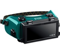 Очки газосварщика с откидным блоком панорамные KRAFTOOL 1108