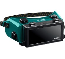 Очки газосварщика с откидным блоком панорамные KRAFTOOL 1108