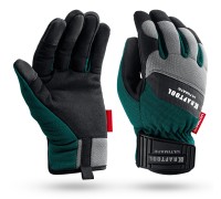 Профессиональные комбинированные перчатки ULTIMATE р.L (9) KRAFTOOL 11299-L