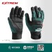 Антивибрационные противоударные комбинированные перчатки Extrem, XL (10) KRAFTOOL 11287-XL