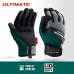 Профессиональные комбинированные перчатки ULTIMATE р.XL (10) KRAFTOOL 11299-XL