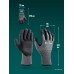 Перчатки с кевларовой нитью для защиты от порезов CUT PROTECT, XL (10) KRAFTOOL 11245-XL