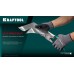 Перчатки с кевларовой нитью для защиты от порезов CUT PROTECT, XL (10) KRAFTOOL 11245-XL